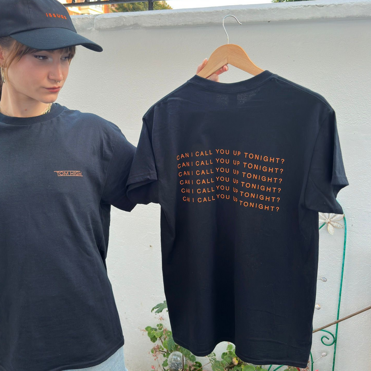 LIMITED EDITION | Can I Call You Up Tonight | Unisex T-Shirt