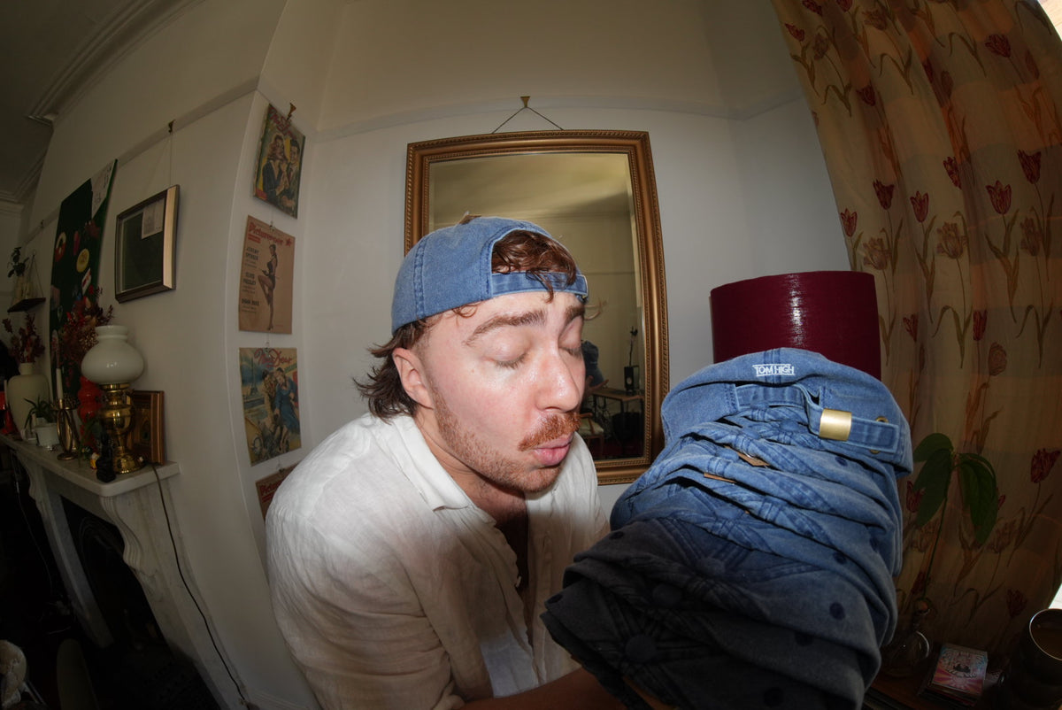 Embroidered 'Do You Want Me' Unisex Cap