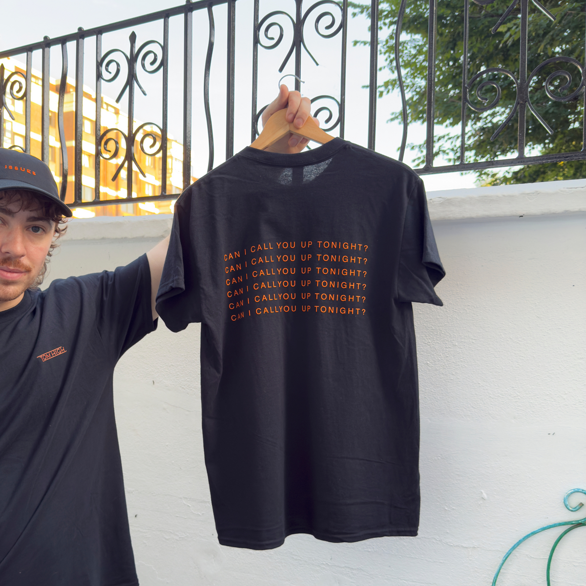 LIMITED EDITION | Can I Call You Up Tonight | Unisex T-Shirt
