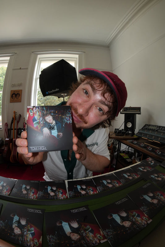 Limited Edition | 'Do You Want Me' | SIGNED CD