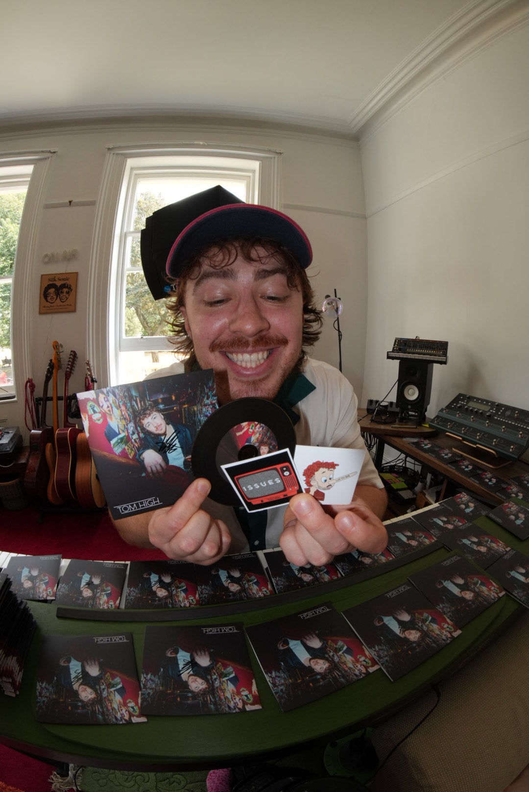 Limited Edition | 'Do You Want Me' | SIGNED CD